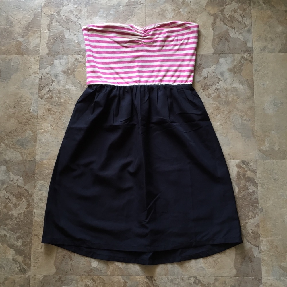 Roxy Stripe Dress